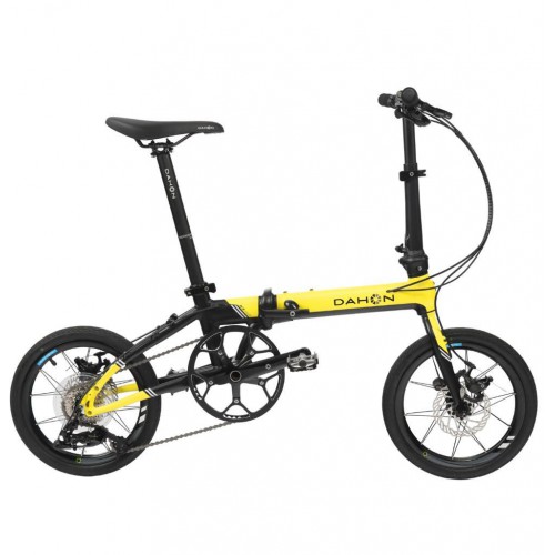 DAHON K3 PLUS (KAA693) 摺疊車 (車頭柱伸縮內摺版)